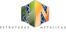 Nacional Estruturas Metálicas logotipo